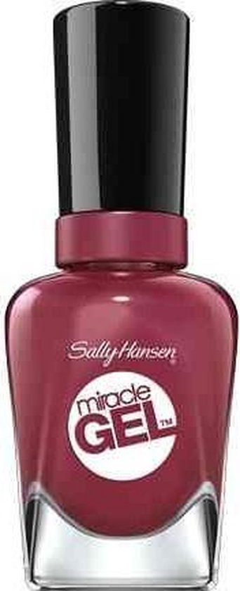 342x840-56 nagellak Sally Hansen Miracle Gel 496-beet, pray, love (14,7 ml) - Image 1