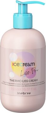 Thermoprotective Inebrya Ice Cream Liss Pro Thermo Liss Cream 150 ml - Image 2