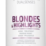 Goldwell Dualsenses Blondes & Highlights 60sec Treatment 500 ml