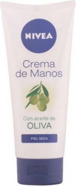 Nivea Olive Oil Hand Cream 100ml
