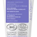 Natura Siberica Bescherming & Comfort Nachtcrème Bio 50 ml