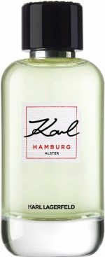 Lagerfeld Karl Hamburg Alster EDT M 100 ml - Image 2