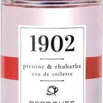 Berdoues 1902 Pivoine  Rhubarbe Eau De Toilette Spray 100 ml for Women