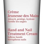 Hand & Nail Treatment Cream Handcreme By Clarins 30 Ml