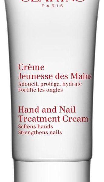 Hand & Nail Treatment Cream Handcreme By Clarins 30 Ml