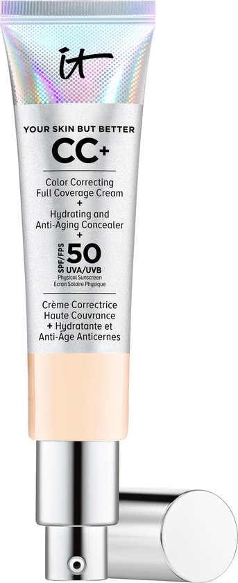 343x840-250 It Cosmetics Your Skin But Better Cc Cream Foundation Spf50 Fair Light - Image 1