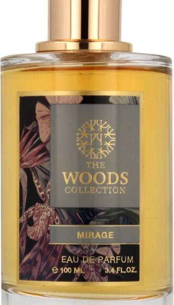 Uniseks Parfum The Woods Collection EDP Mirage 100 ml