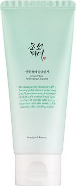 BEAUTY OF JOSEON- Green Plum Refreshing Cleanser - 100 ML