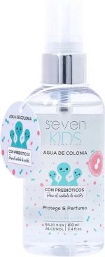 The Seven Cosmetics Seven Kids Eau De Cologne Spray 100ml - Image 2