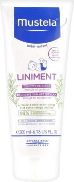 Mustela Liniment Daiper Change Cream - 200 ml - Image 2