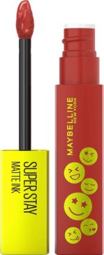 Maybelline New York Lippenstift Super Stay Matte Ink Mood Maker 455 Harmonizer, 5 ml