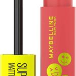 Maybelline New York Lippenstift Super Stay Matte Ink Mood Maker 435 De-Stresser, 5 ml