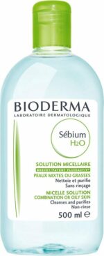 Bioderma Sébium H2O Water Micellar 500ml