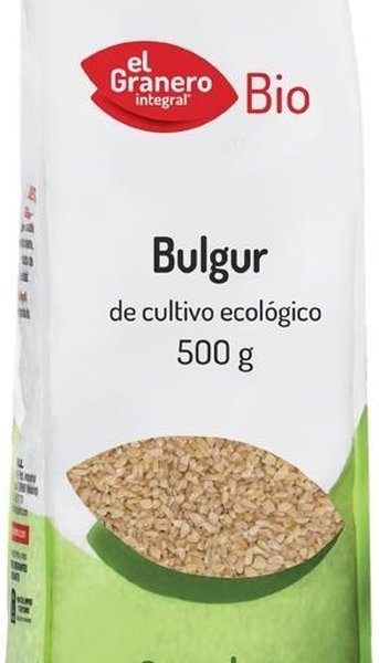 Granero Bulgur Bio 500g