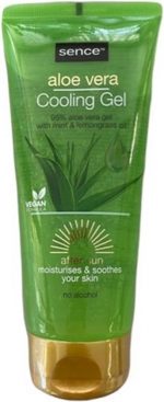 Sence Aftersun Cooling Gel Aloë Vera 200 ml - Image 2