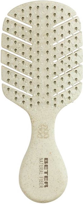 343x840-50 Borstel Beter Detanling Beige - Image 1