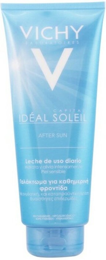 343x840-51 Vichy Capital Soleil Aftersun Melk Gevoelige Huid 300ml - Image 1