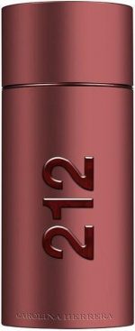 Carolina Herrera 212 Sexy For Men 100ml Eau de Toilette - Herenparfum - Image 3