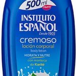 Instituto Español Manteca De Karité Cremoso Loción Corporal 500ml