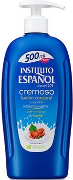 Instituto Español Manteca De Karité Cremoso Loción Corporal 500ml