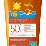 Zonnemelk voor kinderen Rilastil Sun System Spf 50+ (200 ml)