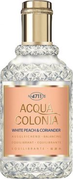 4711 - Acqua Colonia White Peach en Coriander - Eau De Cologne - 50ML - Image 3