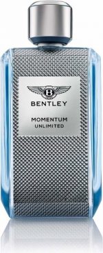 Bentley Momentum Unlimited by Bentley 100 ml - Eau De Toilette Spray - Image 2