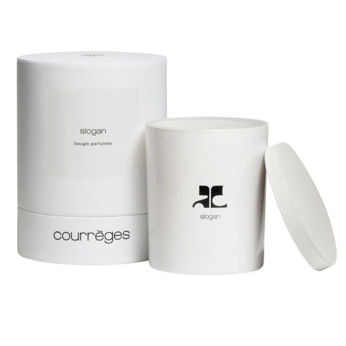 3442180004657 Courrèges Slogan Scented Candle 190g - Image 1
