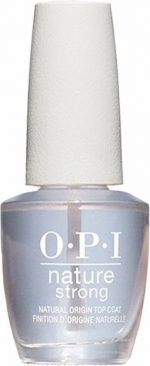OPI Nature Strong Top Coat - Vegan - Image 3