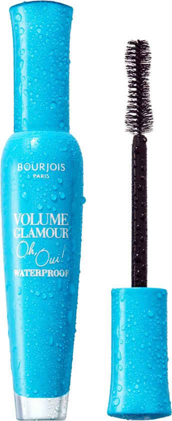 344x840-130 Volume Glamor Oh, Oui! Waterproof Mascara By Bourjois 7 Ml - Image 1