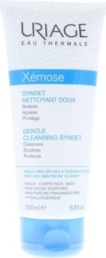 Uriage Xémose Gentle Cleansing Syndet 200 ml