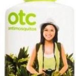 Otc Antimosquitos Herbal Spray Repelente De Insectos 100ml