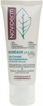 Boreade Lp Emulsia3n Anti imperfecciones 30ml Noviderm