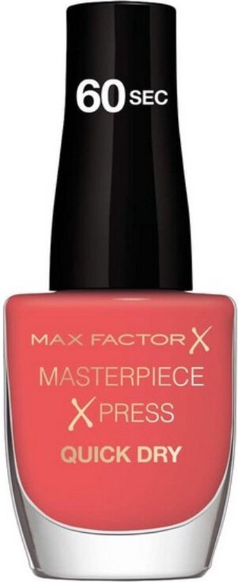 344x840-34 Max Factor Xpress Quick Dry Nagellak - 416 Feelin Peachy - Image 1