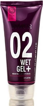 Strong Hold Gel Wet Salerm - Image 3