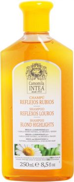 Kleur Revitaliserende Shampoo Camomila Intea Kamille (250 ml)