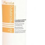 Fanola - Nourishing Restructuring Shampoo Shampoo For Dry And Brittle Hair 350Ml