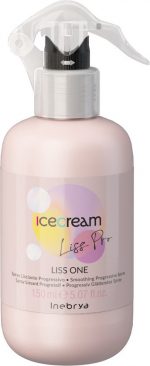 Straightening Spray Inebrya Ice Cream Liss Pro 150 ml - Image 2