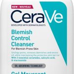 CeraVe Anti-Onzuiverheden Reinigingsgel - voor een Onzuivere Huid met Neiging tot Acne - met 2% Salicylzuur - 236ml