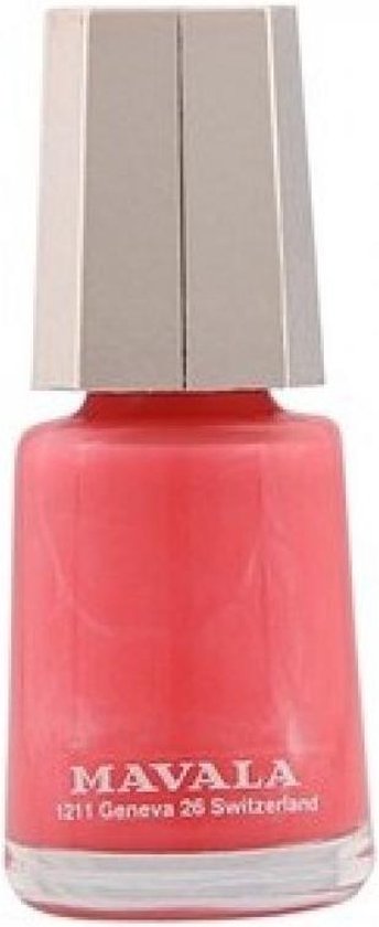 344x840-77 Mavala Mini Color Nagellak 1 st - 156 - Rococo Red - Image 1