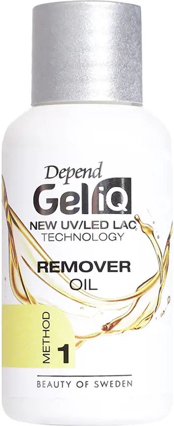 344x840-82 Nagellakremover Beter Gel IQ Gel (35 ml) - Image 1