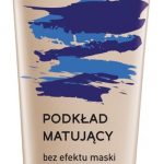 LIRENE Nature Matte fluid matujący do twarzy 12 Naturalny 30ml