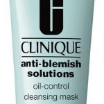 Clinique Anti blemish Oil Control Cleansing Mask Face Mask   100 Ml