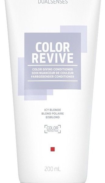 Goldwell Dualsenses Color Revive Conditioner Icy Blonde 200 ml