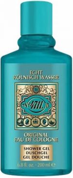 Muelhens 4711 Shower Gel  Unisex  200 ml for Men - Image 2
