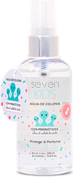 The Seven Cosmetics Seven Kids Eau De Cologne Spray 100ml - Image 3