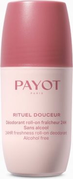 Payot Deodorant Roll-On Fraicheur 24H Sans Alcool - Image 2