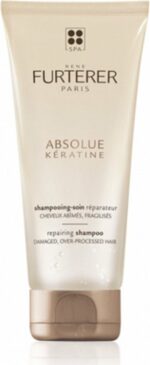Rene Furterer Absolue Kératine Renewal Care Repairing Shampoo Beschadigd/Overbehandeld Haar 200ml - Image 2