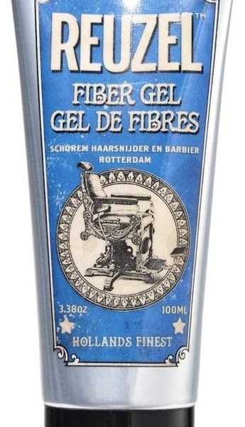 Reuzel - Fiber Gel Fibrous Hair Styling Gel 100Ml
