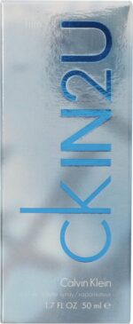 Calvin Klein In2U Him 50ml Eau de Toilette - Herenparfum - Image 3